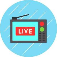 Live Vector Icon Design