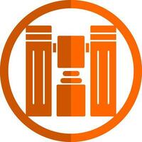Clothes folder Vector Icon Design