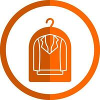 Dry clean Vector Icon Design