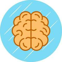 Brain Vector Icon Design