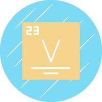 Vanadium Vector Icon Design