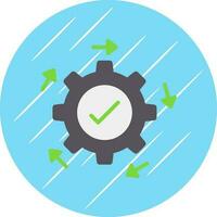 Easy installation Vector Icon Design