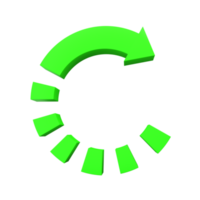 Rotate Tool 3D Icon png