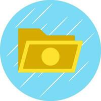 Folder Vector Icon Design