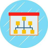 Planning Vector Icon Design
