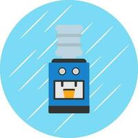 Dispenser Vector Icon Design