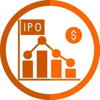 ipo vector icono diseño