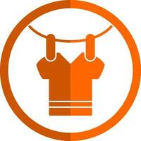 Laundry Vector Icon Design