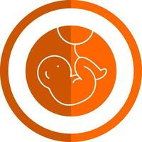 Embryo Vector Icon Design