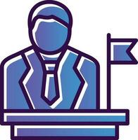 Ownership Vector Icon Design
