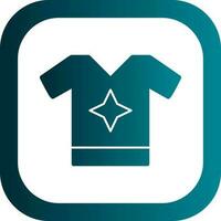 Shirt Vector Icon Design