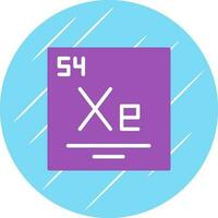 Xenon Vector Icon Design