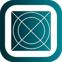Do not tumble dry Vector Icon Design