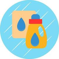 diseño de icono de vector de detergente