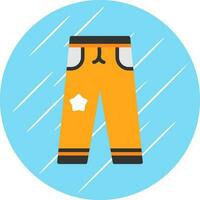 Pants Vector Icon Design