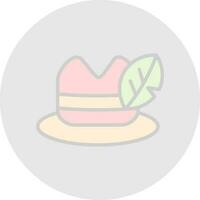 Tyrolean Vector Icon Design