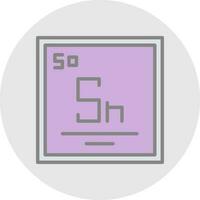 Tin Vector Icon Design