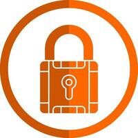 Lock Vector Icon Design
