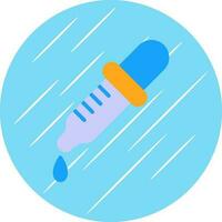 Pipette Vector Icon Design