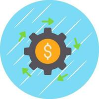 Money management Vector Icon Design