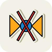 Do not wring Vector Icon Design