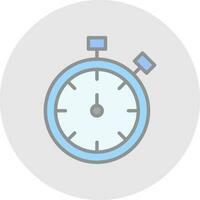 Chronometer Vector Icon Design