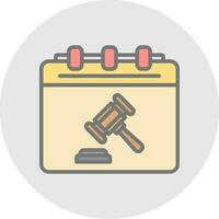 Calendar Vector Icon Design