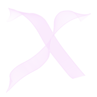 english alphabet ribbon. png