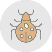 Arthropod Vector Icon Design