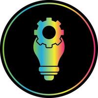 Bulb Vector Icon Design