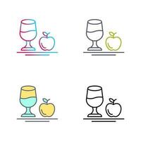 Healthy Vector Icon