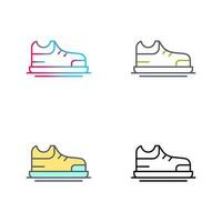 Shoes Vector Icon