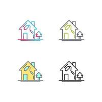 Home Repair Vector Icon