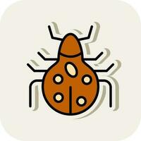 Arthropod Vector Icon Design