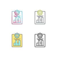 Productivity Vector Icon