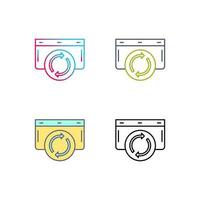 Refresh Vector Icon