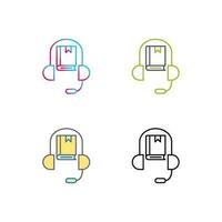 Audio Book Vector Icon