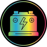 Battery Vector Icon Design