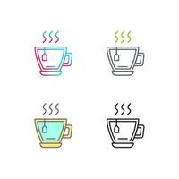 Tea Vector Icon