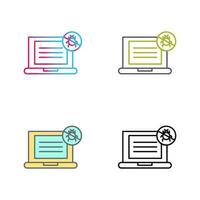 Antivirus Vector Icon