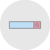 Search bar Vector Icon Design
