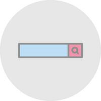 Search bar Vector Icon Design