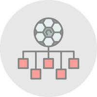 Classification Vector Icon Design