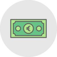 Money Vector Icon Design