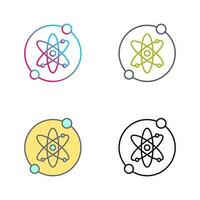 Proton Vector Icon