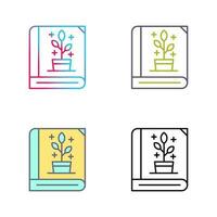 Botanical Vector Icon