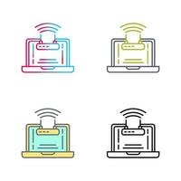 Wifi Vector Icon