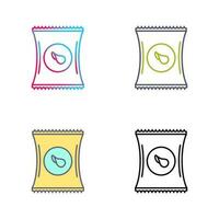 Chips Vector Icon