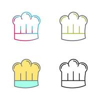 Chef Hat Vector Icon