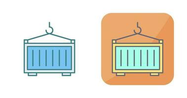 Container Vector Icon